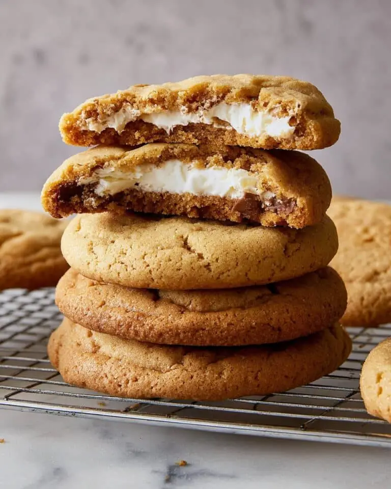 Cinnamon Bun Cookies Recipe