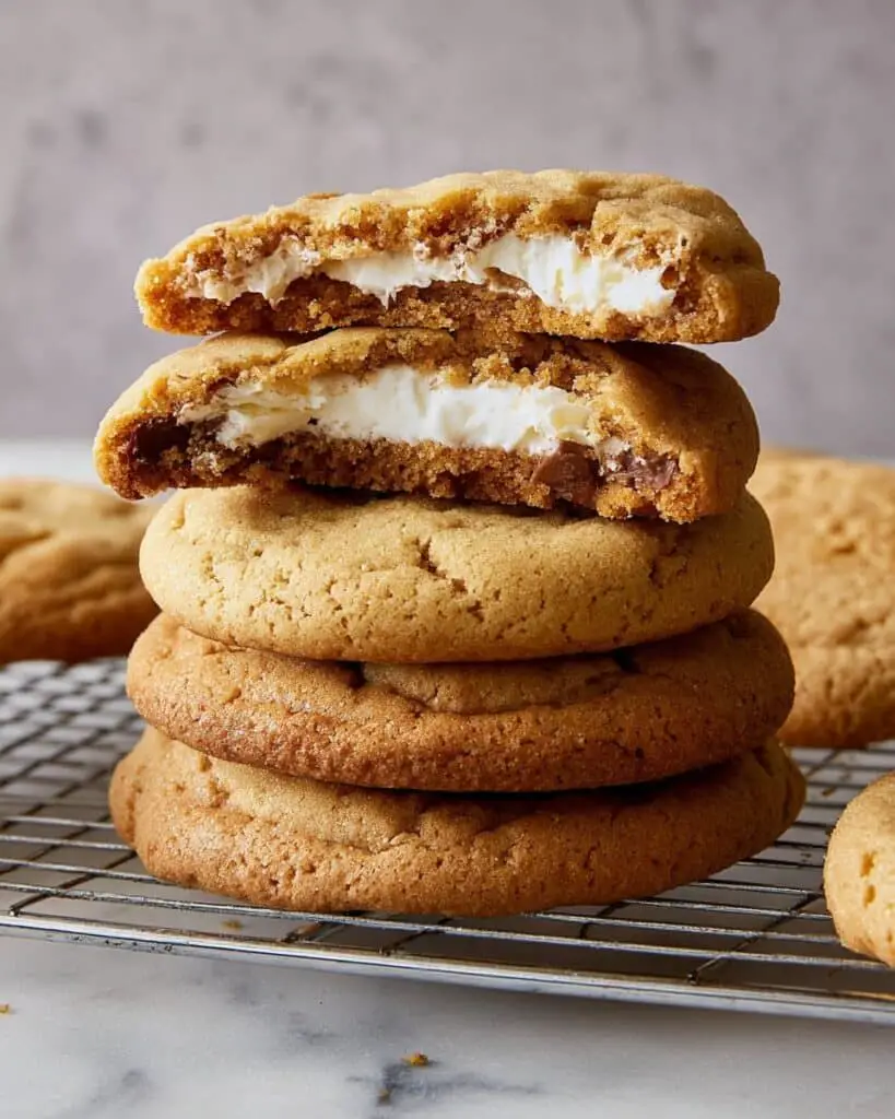Cinnamon Bun Cookies Recipe