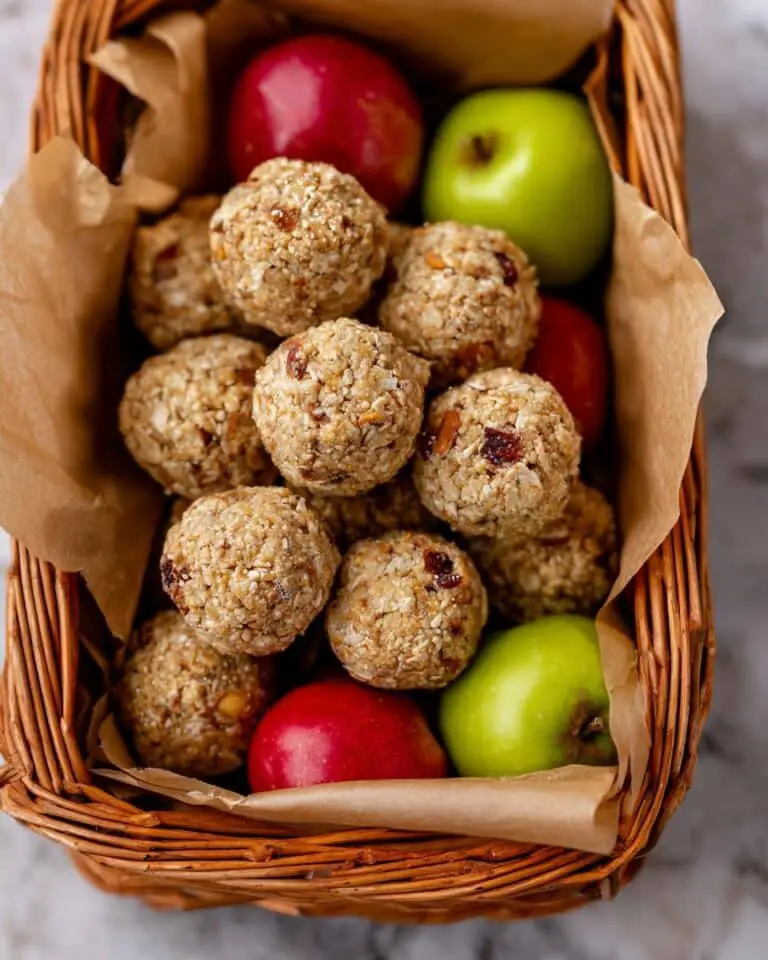 Apple Cinnamon Bites Recipe