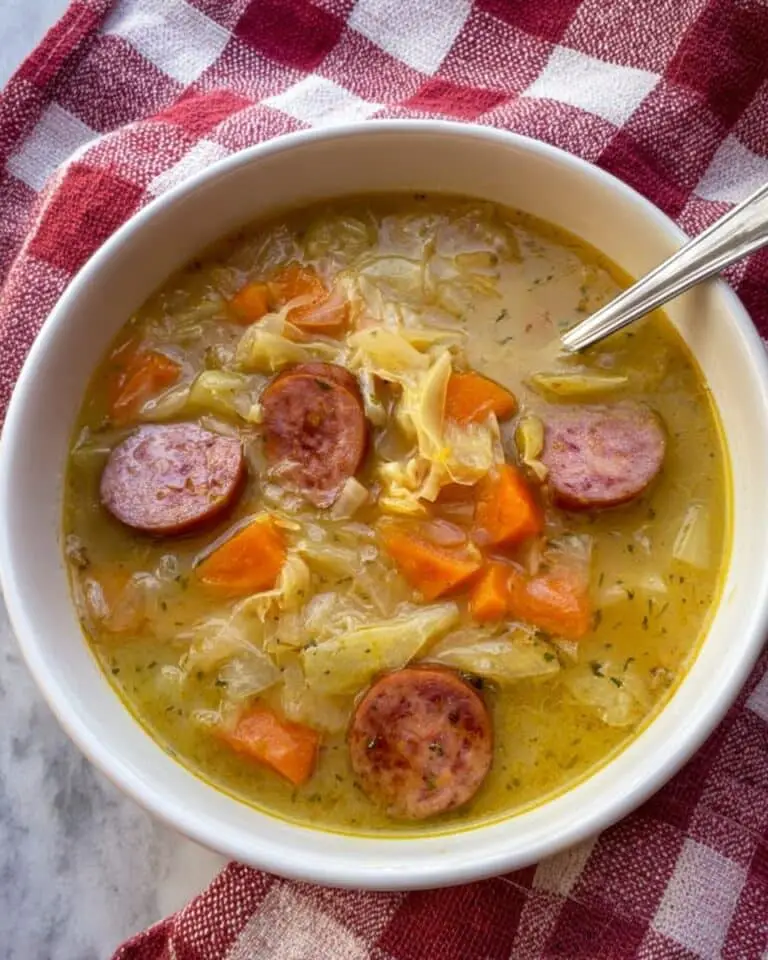 Sauerkraut Soup Recipe