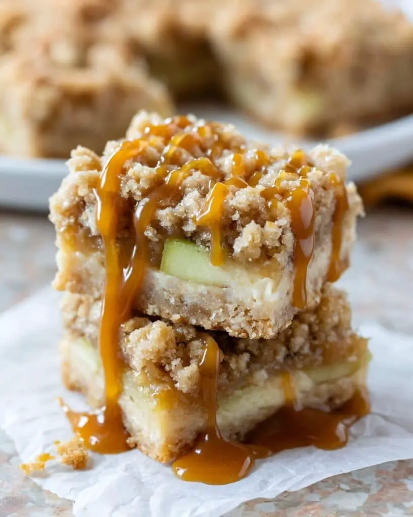 Zucchini Pie Bars Recipe