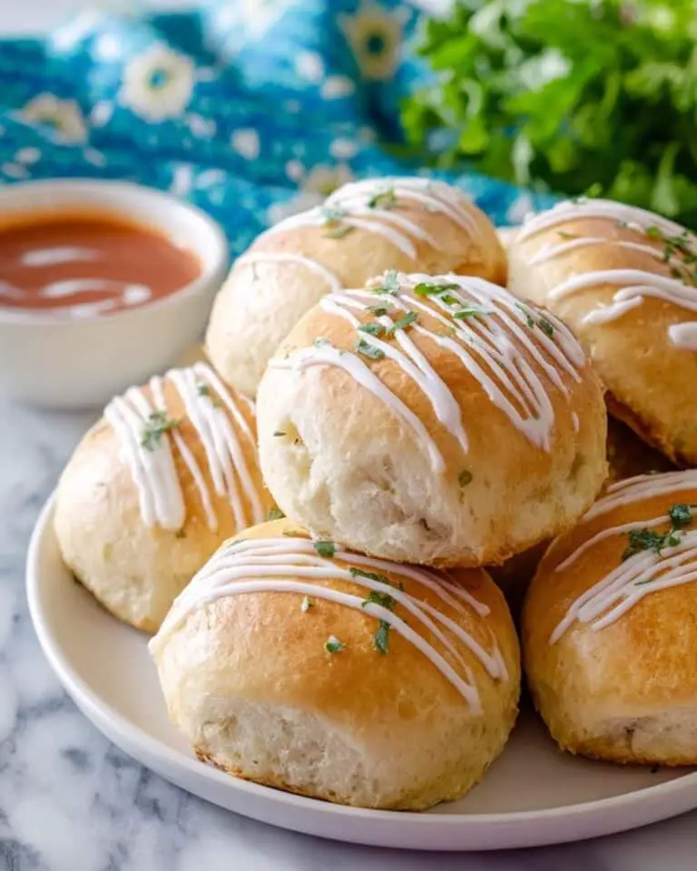 Buffalo Chicken Bombs Recipe