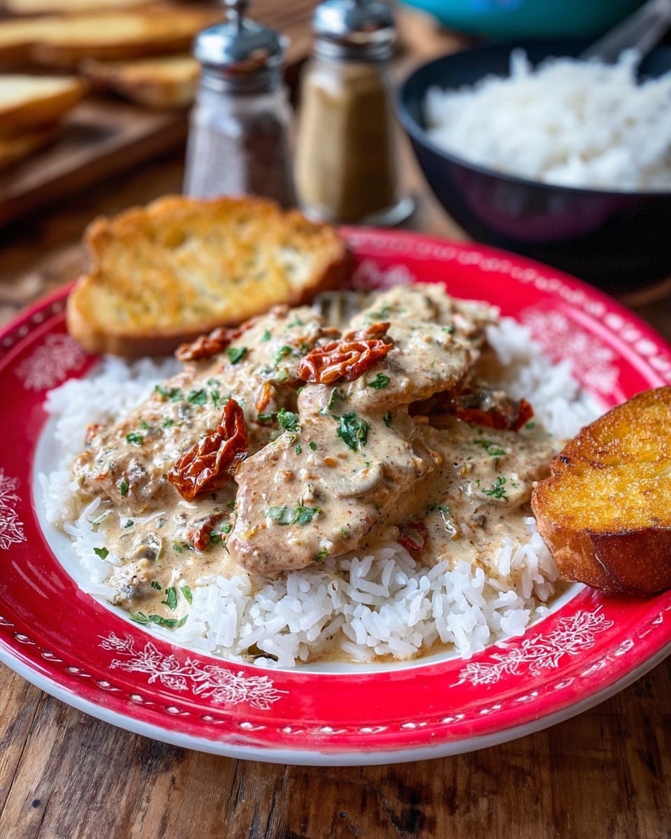 Slow Cooker Marry Me Chicken Recipe