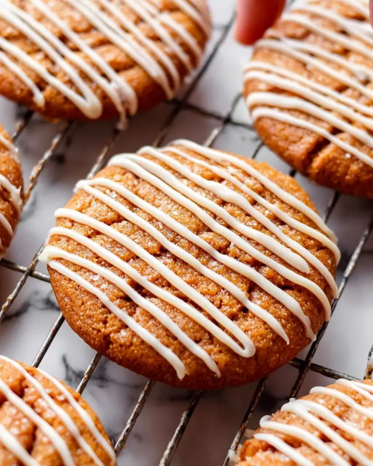 Vegan Pumpkin Spice Cookies Recipe