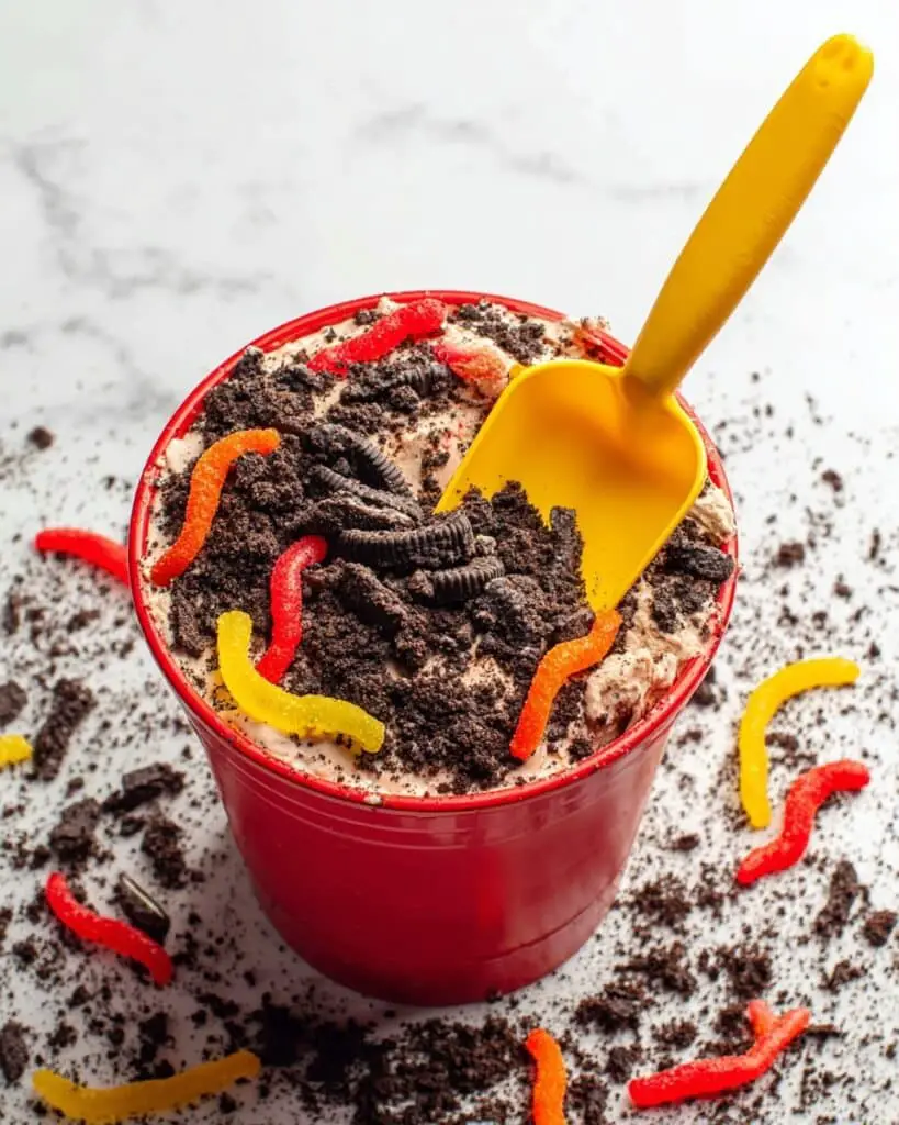 Dirt Pudding Recipe