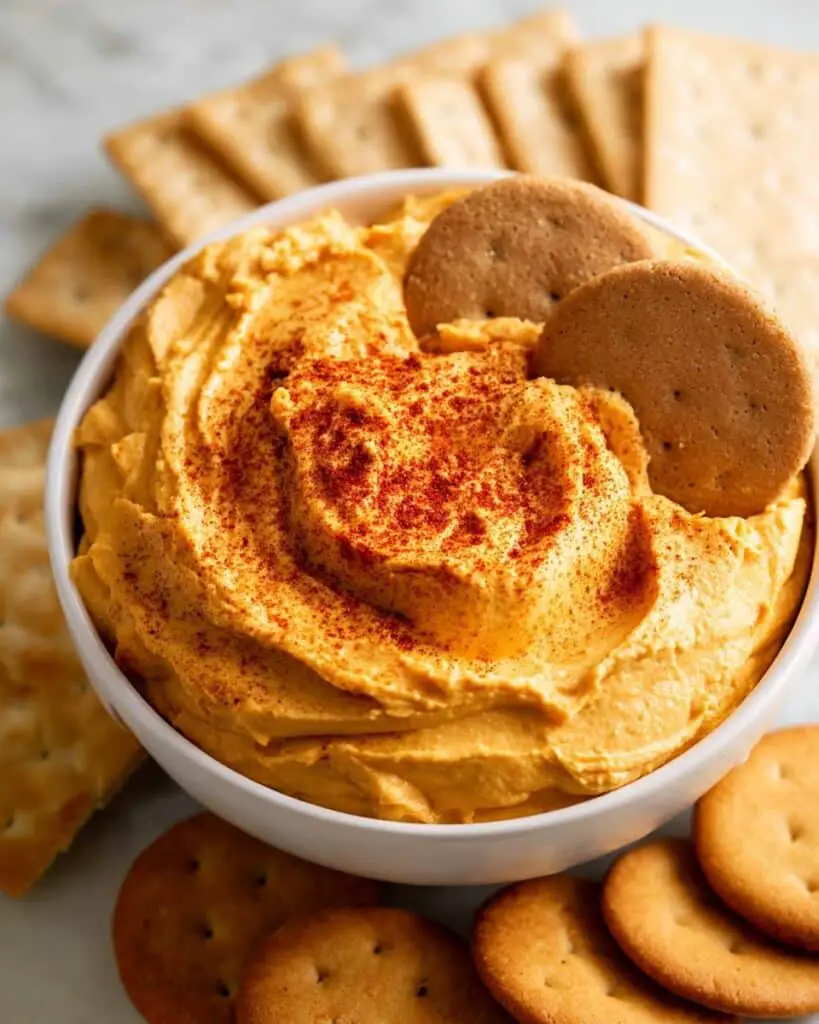 Pumpkin Cream Cheese Dip Recipe