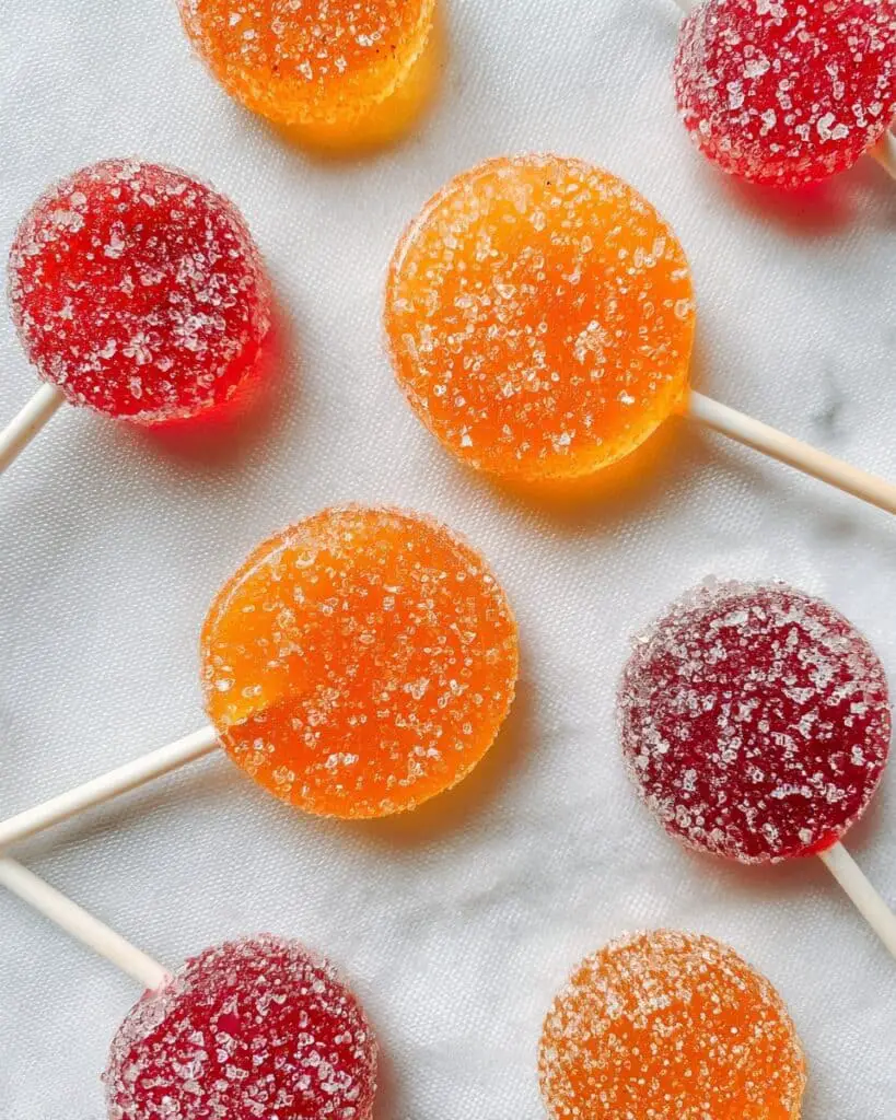 Acid Pops – Harry Potter Inspired Recipe