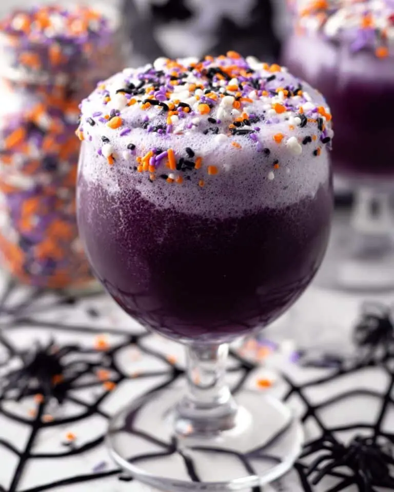 Witch’s Brew Punch Recipe