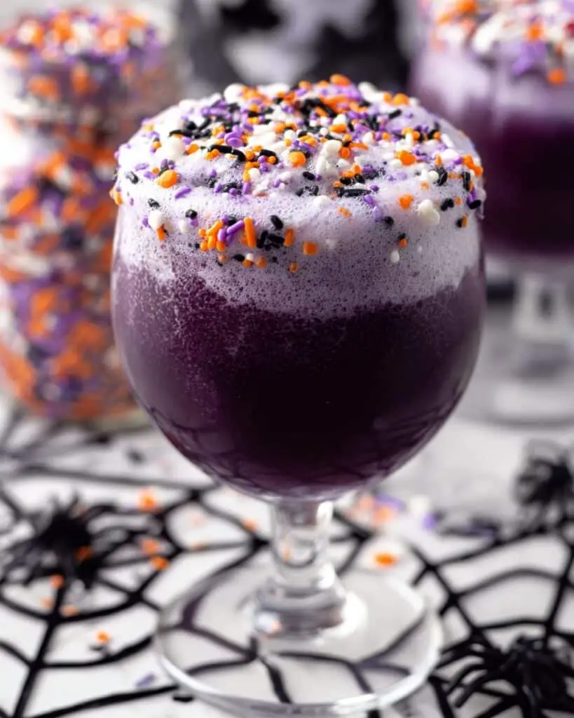 Witch’s Brew Punch Recipe