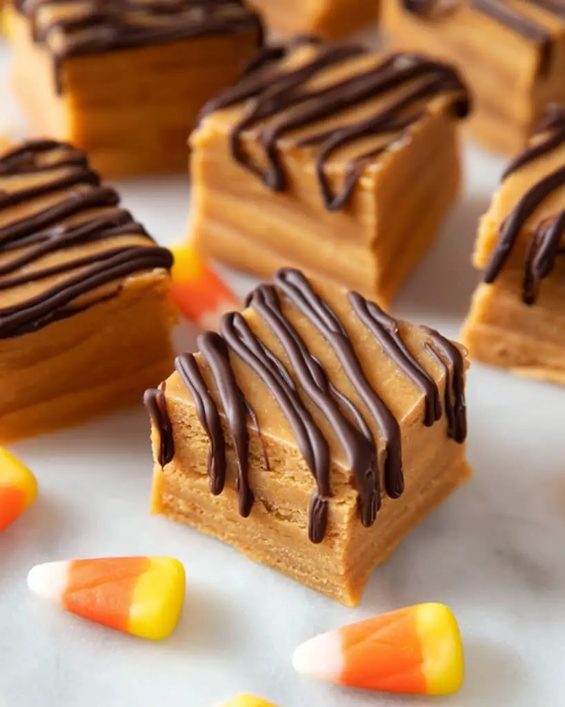 Butterfinger Fudge Recipe