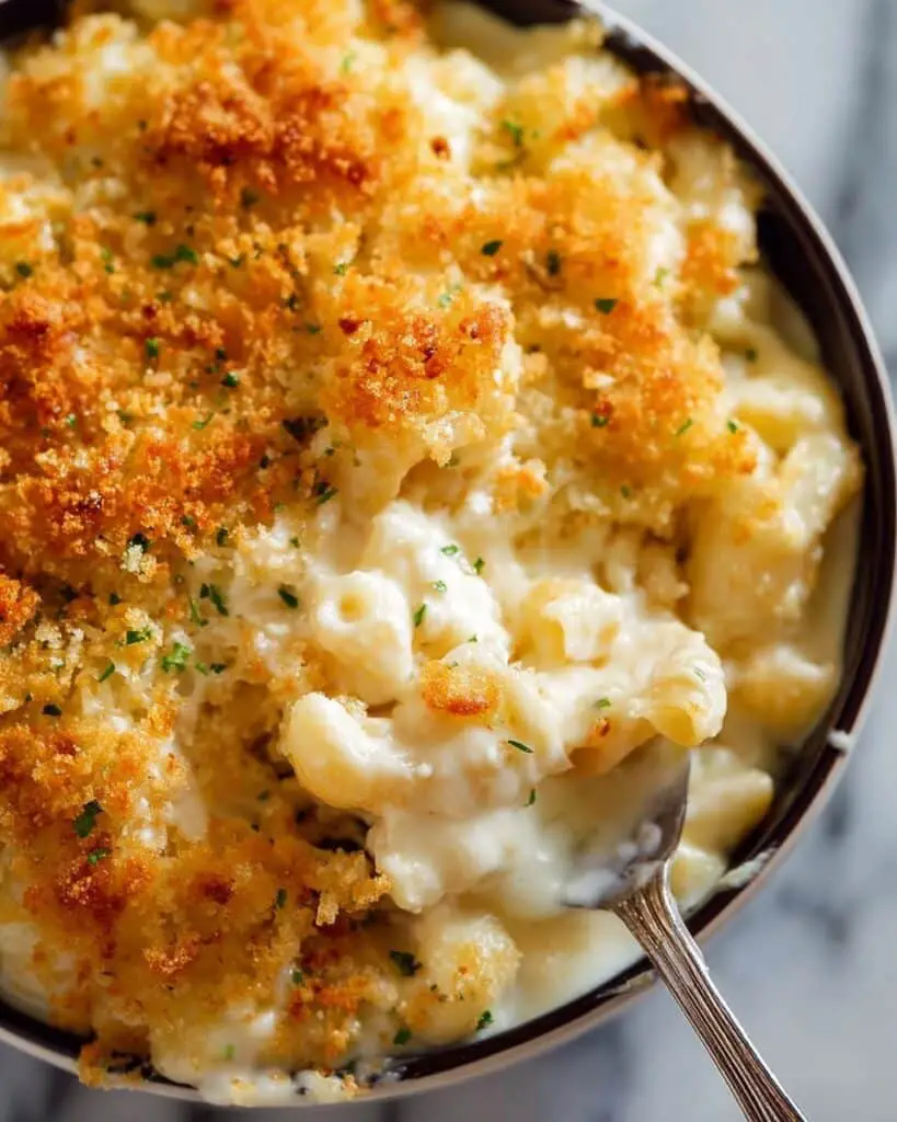 Baked Mac and Cheese Recipe