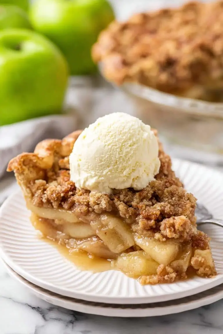 Dutch Apple Pie Recipe