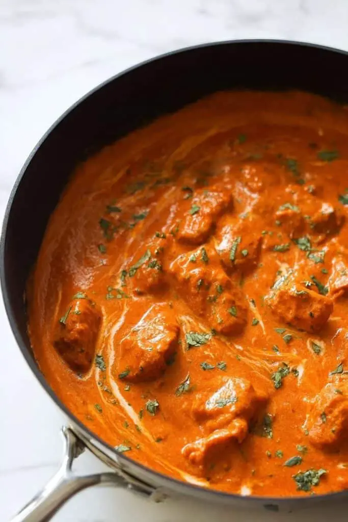 Finger Lickin’ Butter Chicken (Murgh Makhani) Recipe
