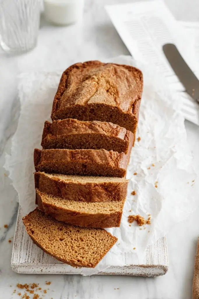 Moist Pumpkin Bread Recipe