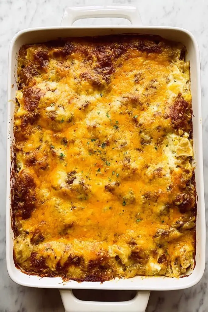 Easy Chicken Enchiladas Recipe