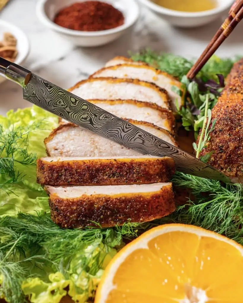 Cajun Butter Smoked Turkey Breast Recipe