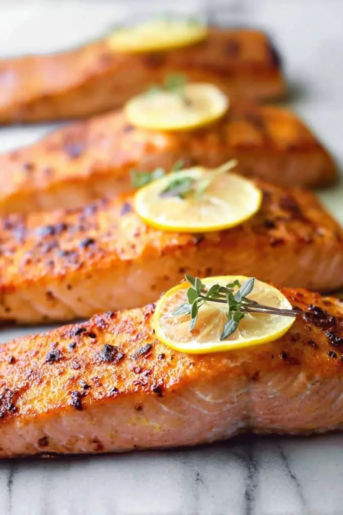 Best Easy Healthy Baked Salmon Recipe