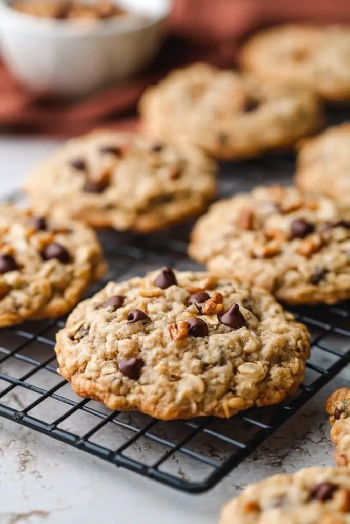 Cowboy Cookies Recipe