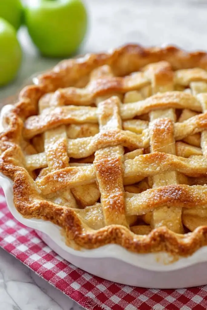 The BEST Apple Pie Recipe