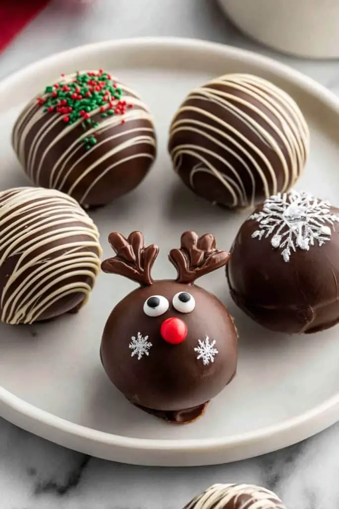 How to Make Hot Chocolate Bombs Recipe
