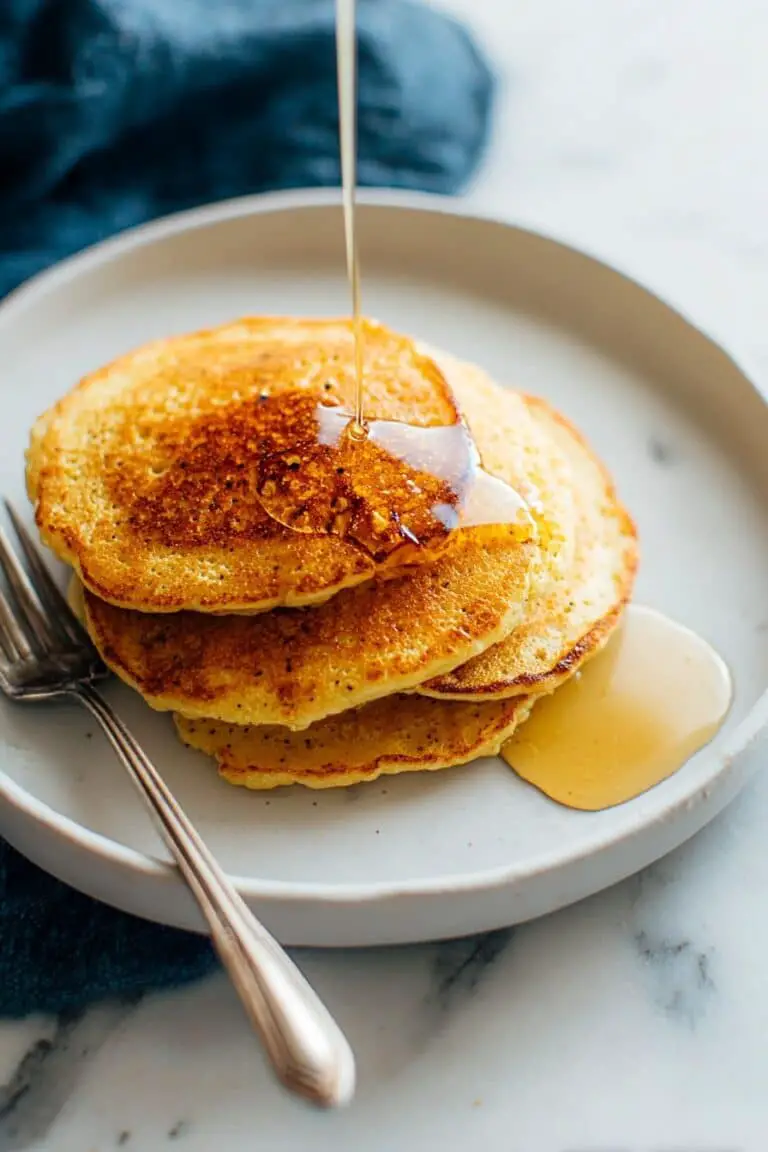 Whole Wheat Pumpkin Pancakes Recipe