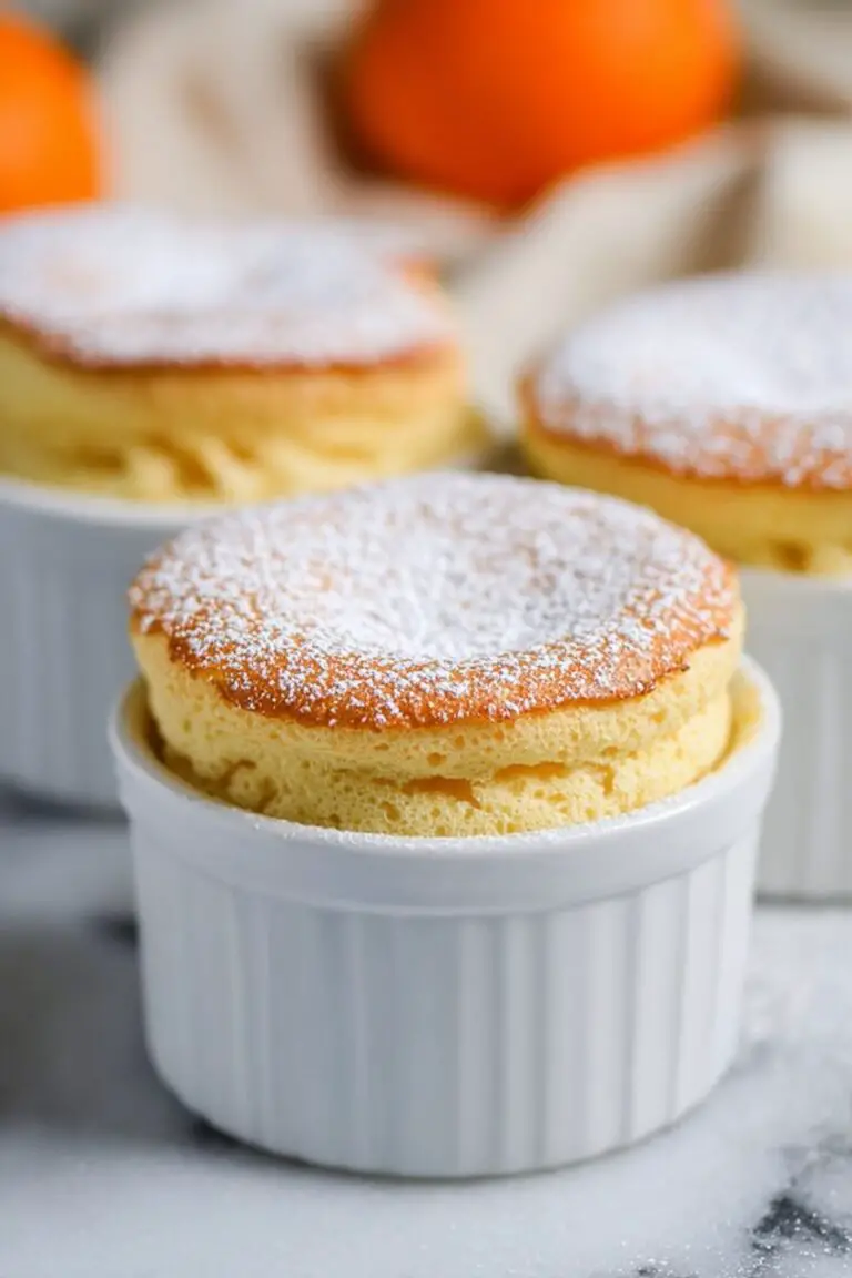 Pumpkin Souffle Recipe