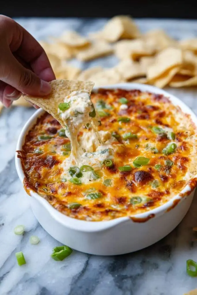 Buffalo Chicken Dip Recipe