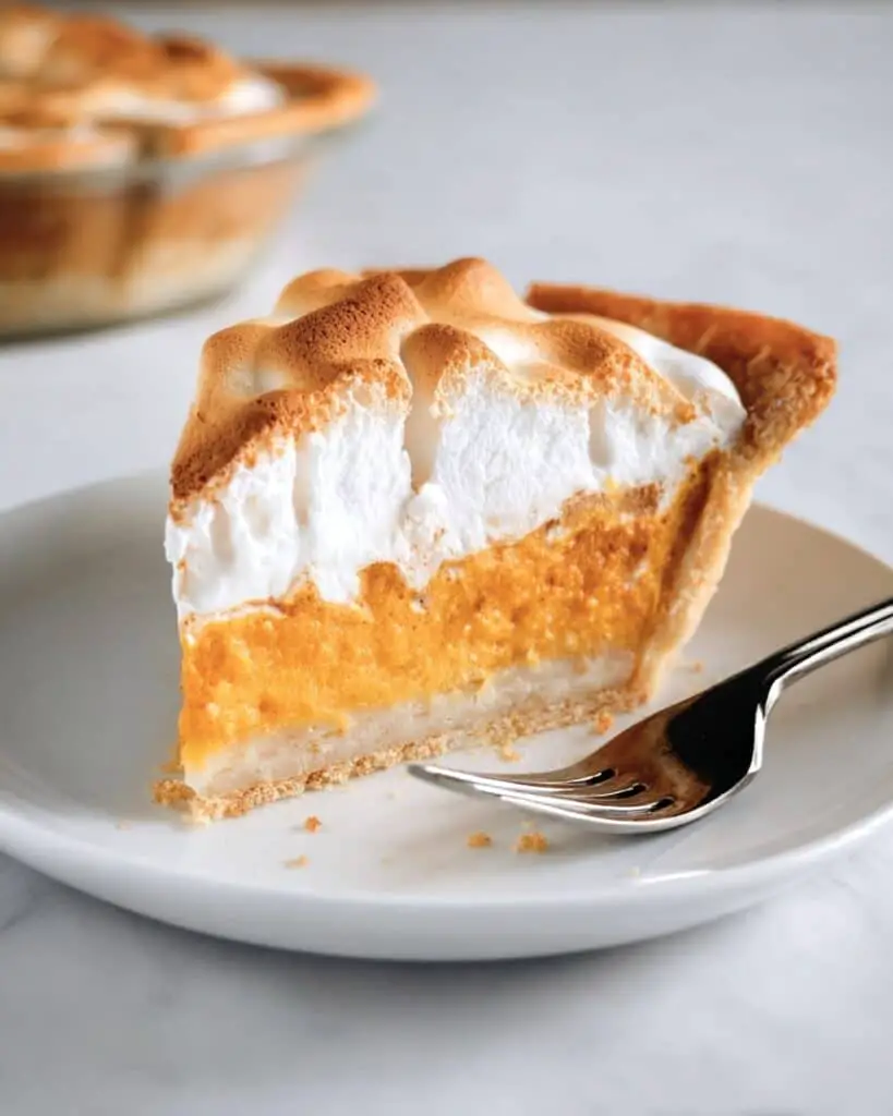 Southern Sweet Potato Pie Recipe
