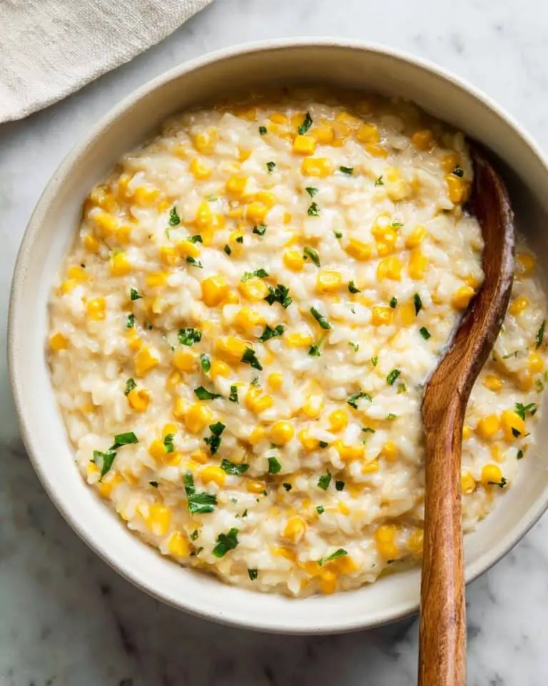 Creamy Crock Pot Corn with Honey and Greek Yogurt Recipe