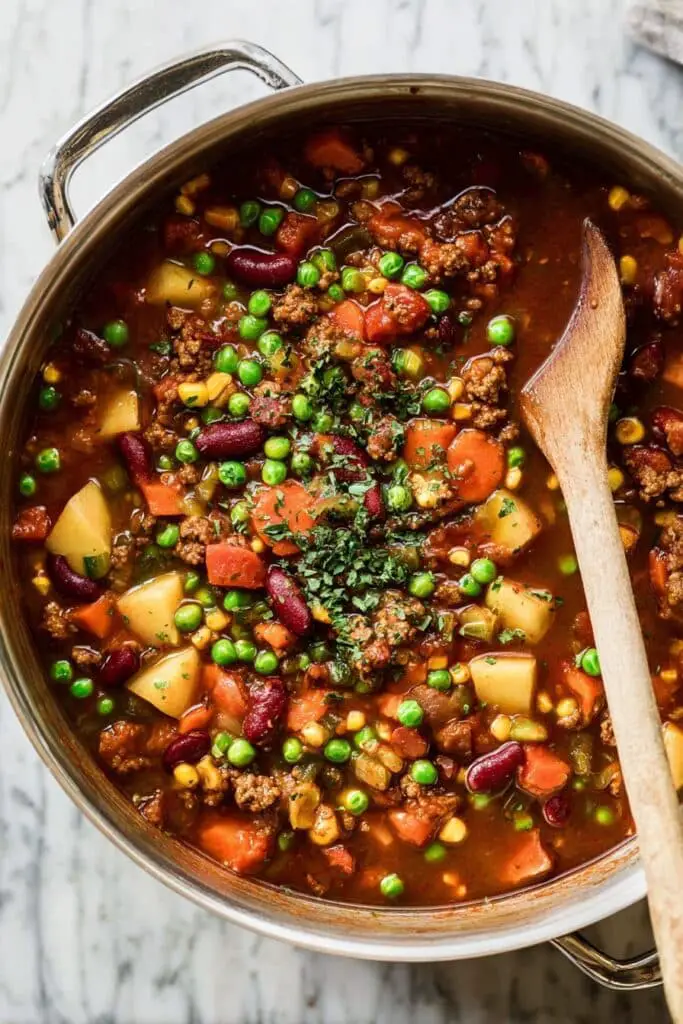 Cowboy Stew Recipe