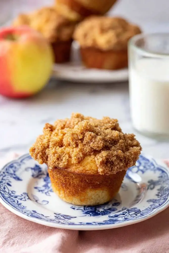 Apple Cinnamon Muffins Recipe