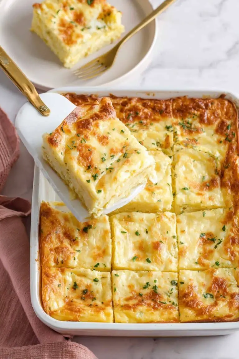 Butternut Squash Lasagna Recipe