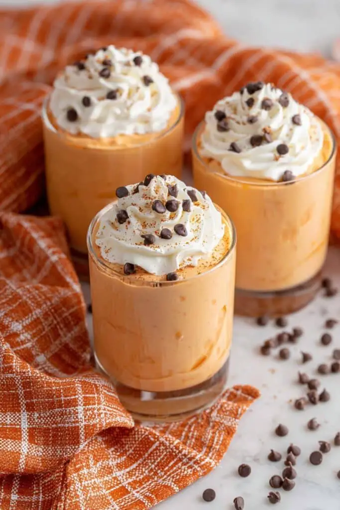 Pumpkin Mousse Recipe for Fall Recipe