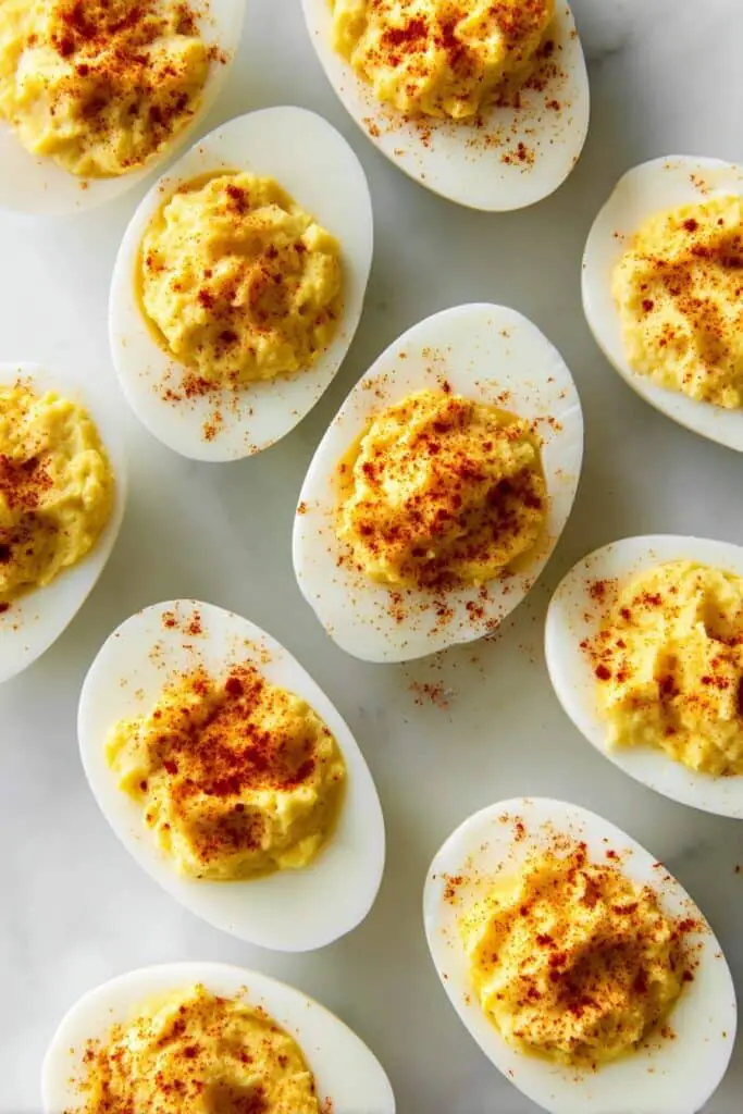 Perfect Deviled Eggs Recipe