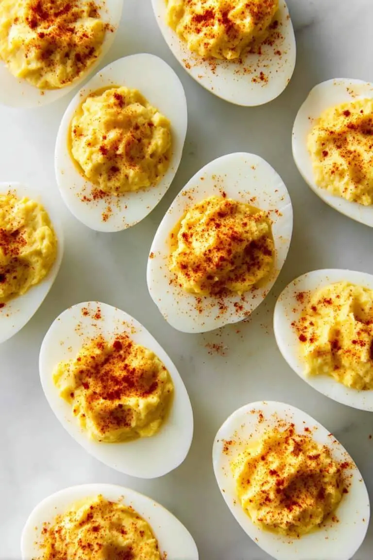Perfect Deviled Eggs Recipe