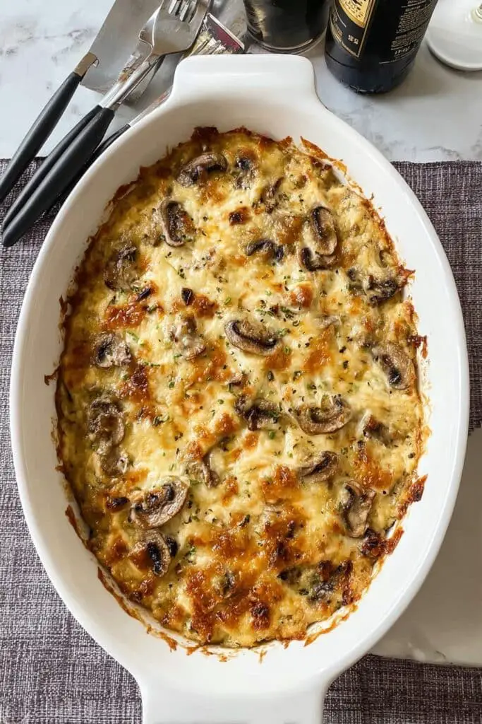 Chicken Zucchini Bake Recipe