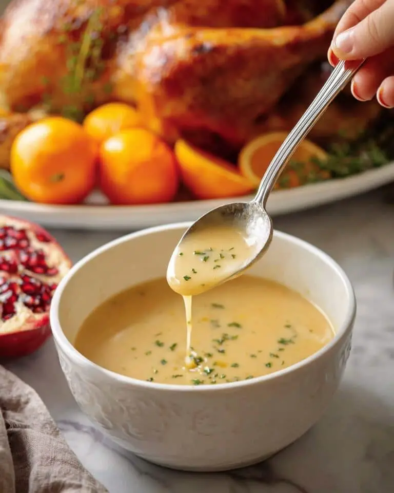 Turkey Gravy Recipe
