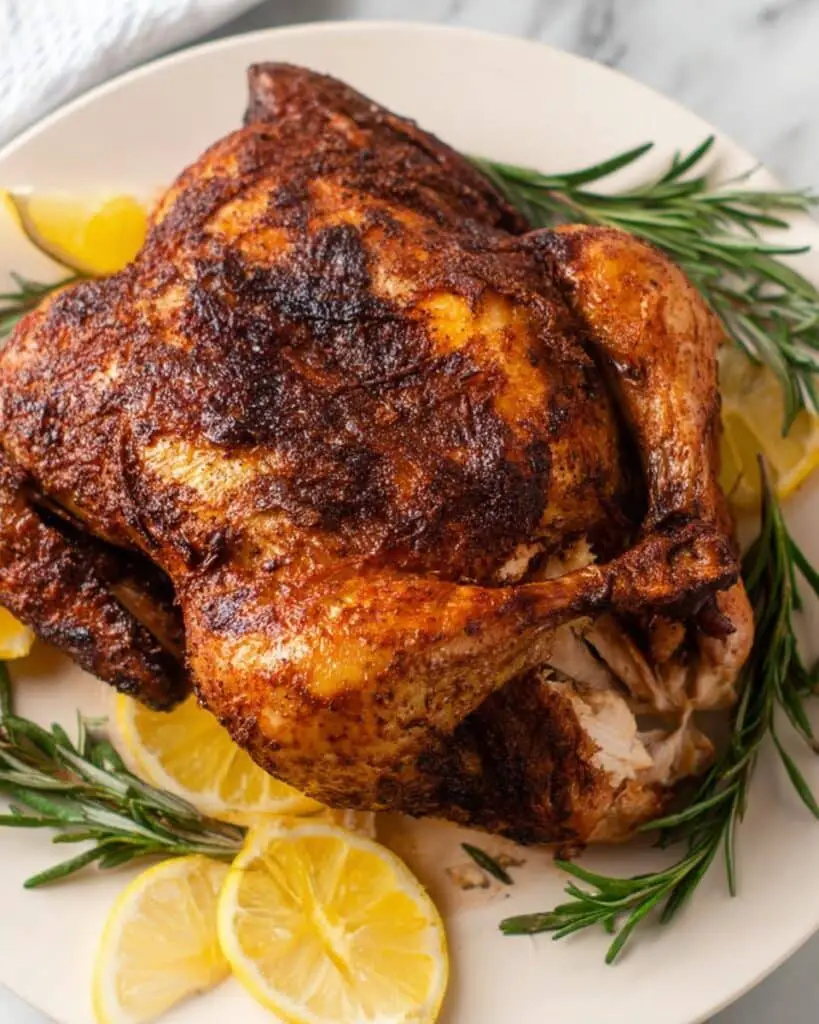 Deep Fried Turkey Recipe