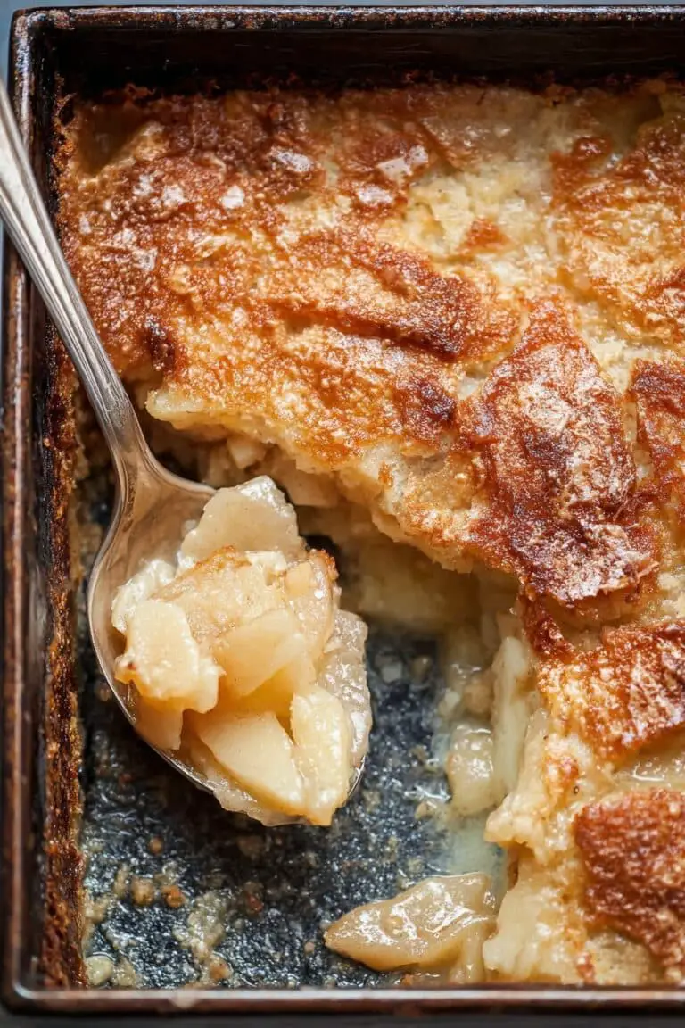 Apple Brown Betty Recipe