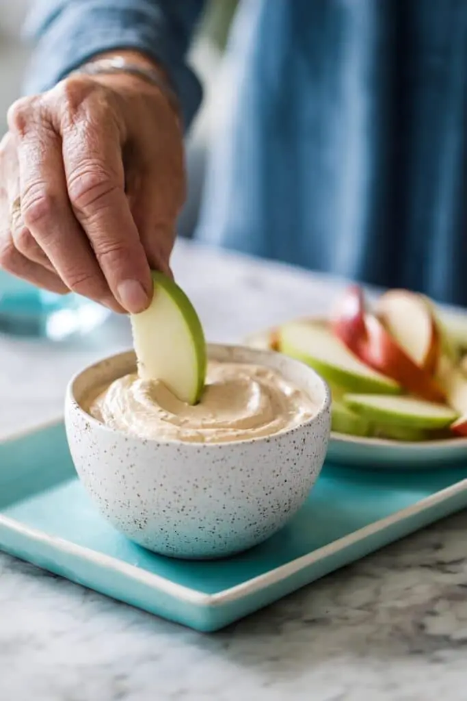 Easy Caramel Apple Dip Recipe