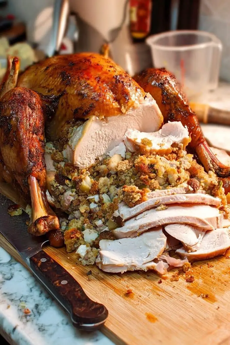 How to Make a Delicious Turducken Recipe