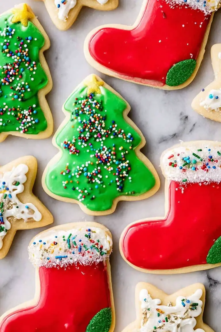 Best Cut Out Sugar Cookies Recipe