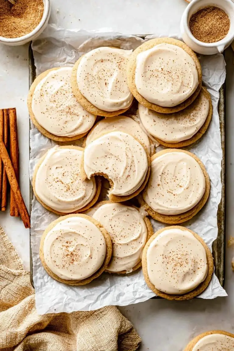 Brown Sugar Pop-Tart Cookies Recipe