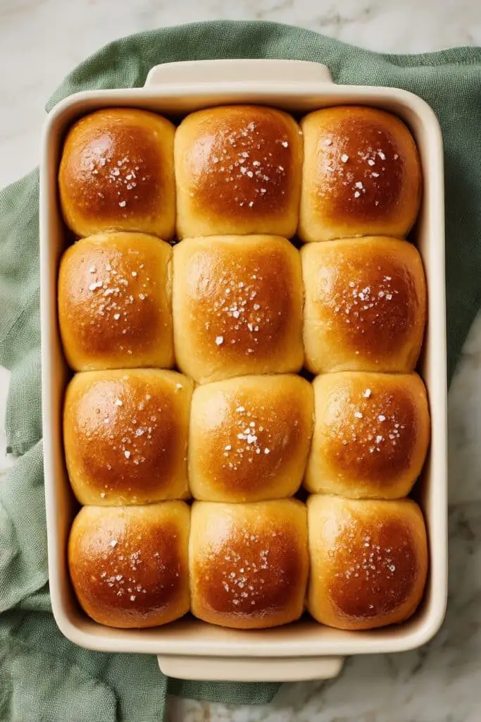 Sweet Potato Bread Rolls Recipe