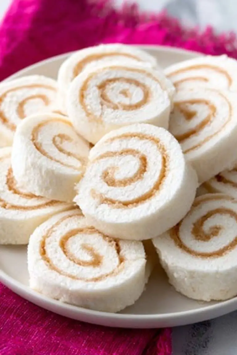 Potato Candy with Peanut Butter Filling Recipe