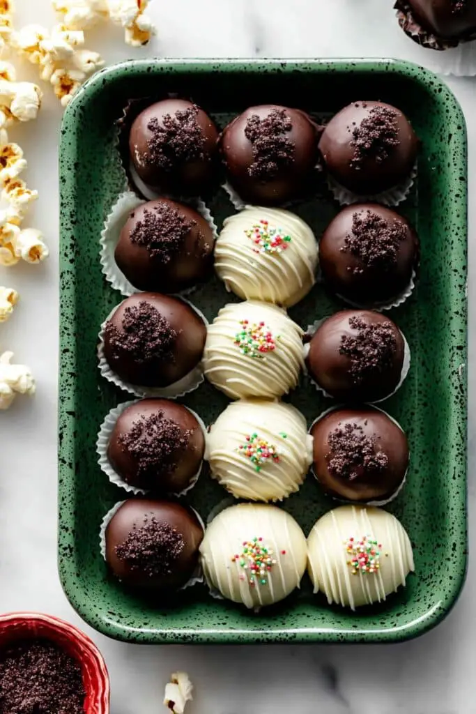 Easy Oreo Truffles Recipe