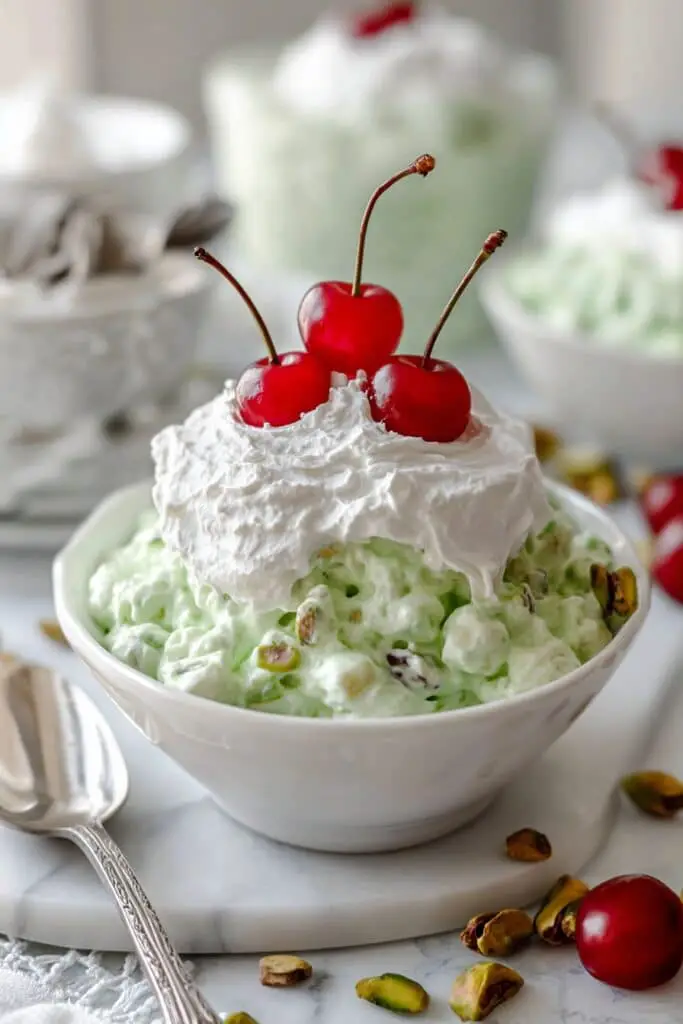 Easy Watergate Salad Recipe