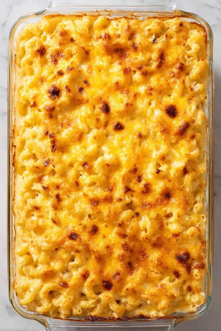 Viral Tini Mac and Cheese Recipe