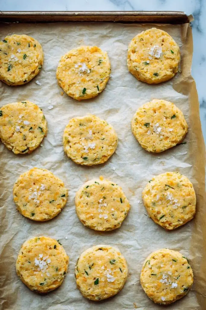 Chipotle Cheddar Crackers Recipe