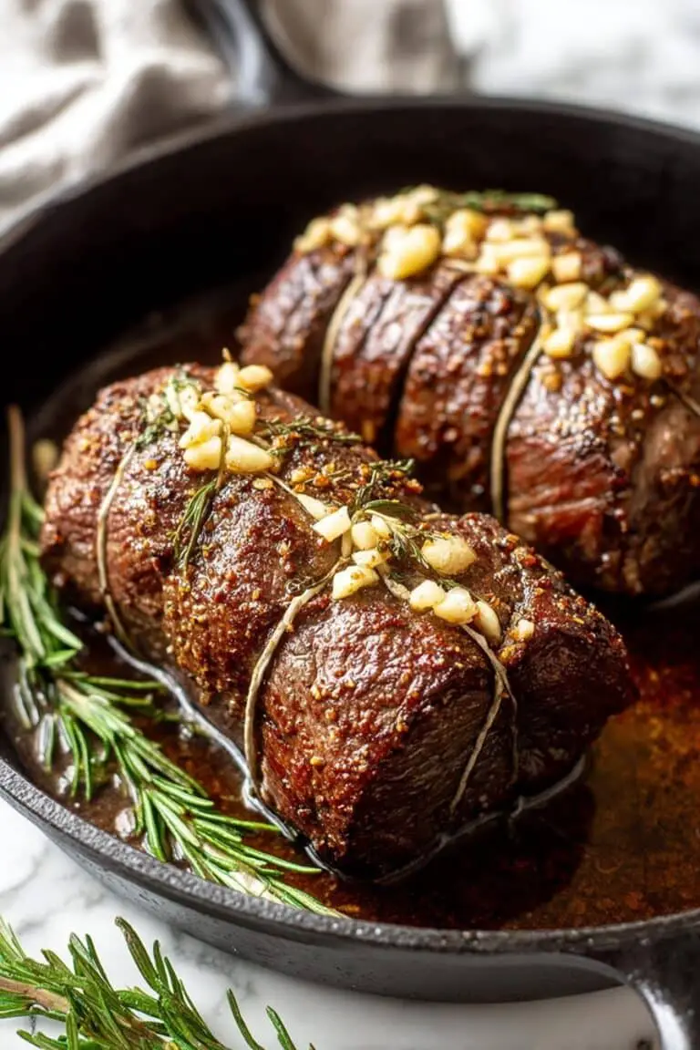 Million Dollar Beef Tenderloin Roast Recipe